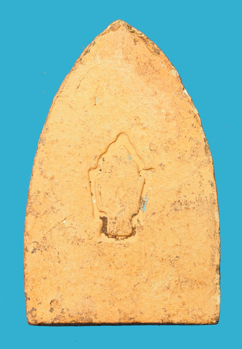 *35318 พระขุนแผนหลังพานพระศรี หลวงพ่อเปา วัดสวนสำราญ สระบุรี(ดีทางเมตนามหาเสน่ห์) 81