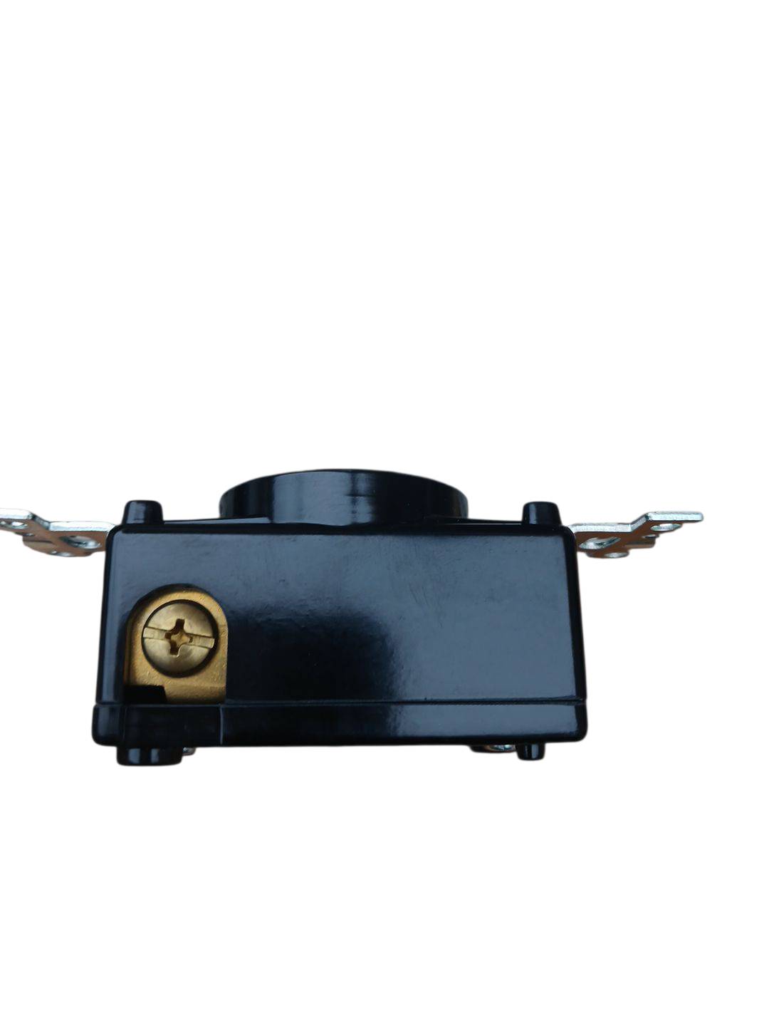 AMERICAN DENKI 2320 ปลั๊กตัวเมียฝังขาล็อก 2P(2P,2W ) 30A 250V