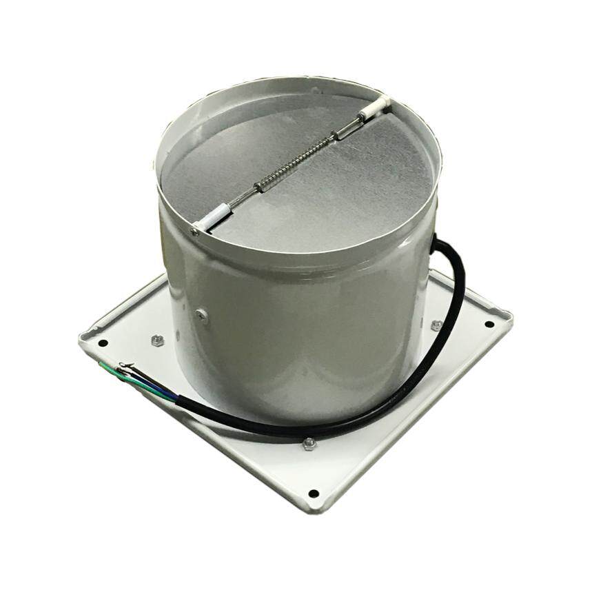 citylights พัดลม พัดลมดูดอากาศ ขนาด 6 นิ้ว ติดผนัง หรือ เพดาน รุ่น FD150 มีลิ้นกันลมย้อน