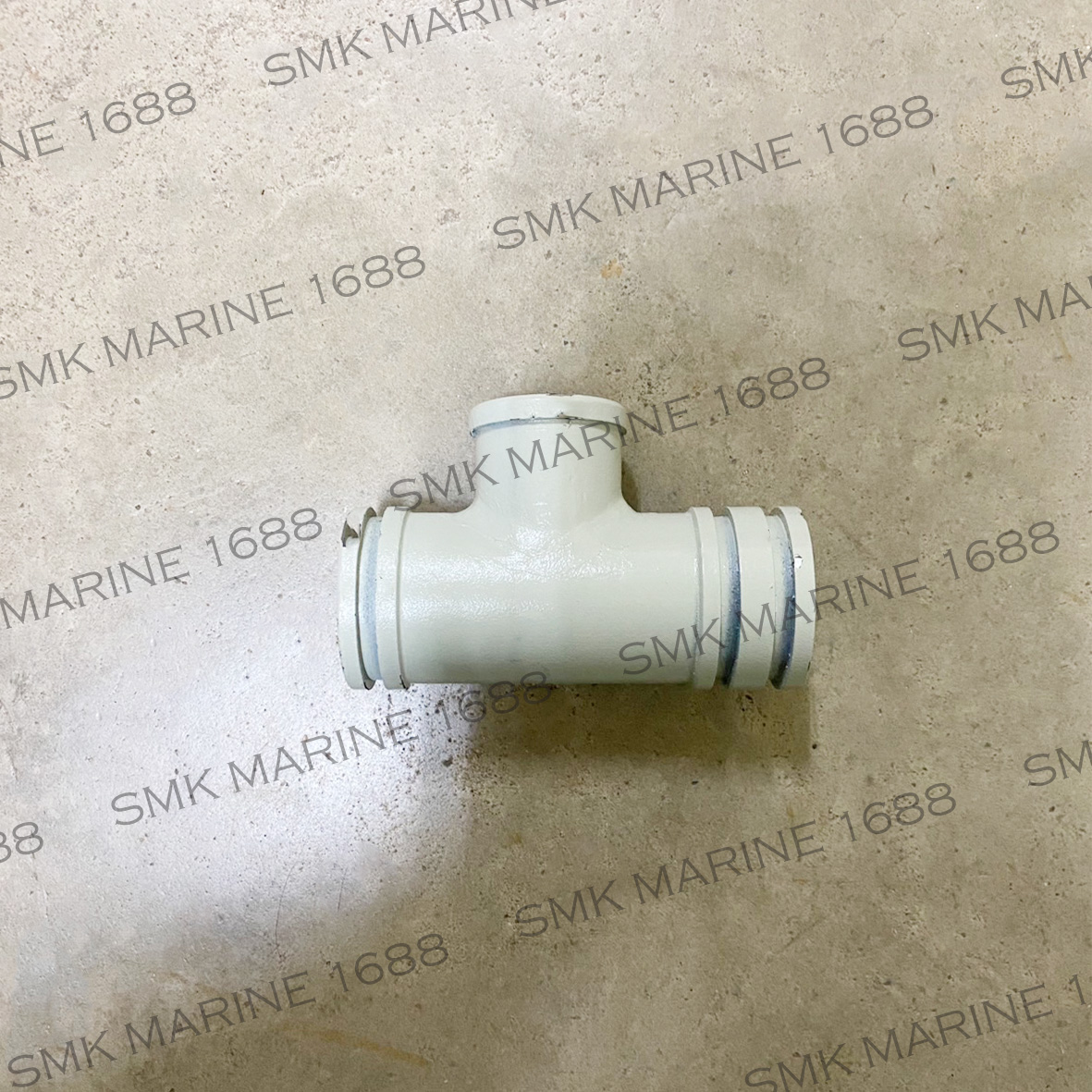 Cummins K Series 3003662 Water Transfer Tube / ท่อส่งน้ำ3ทาง