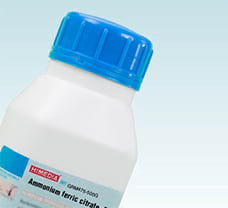 AMMONIUM FERRIC CITRATE, BROWN Lab Himedia 500 GM GRM475
