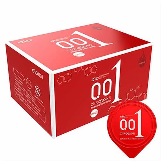 ถุงยาง OLO 0.001