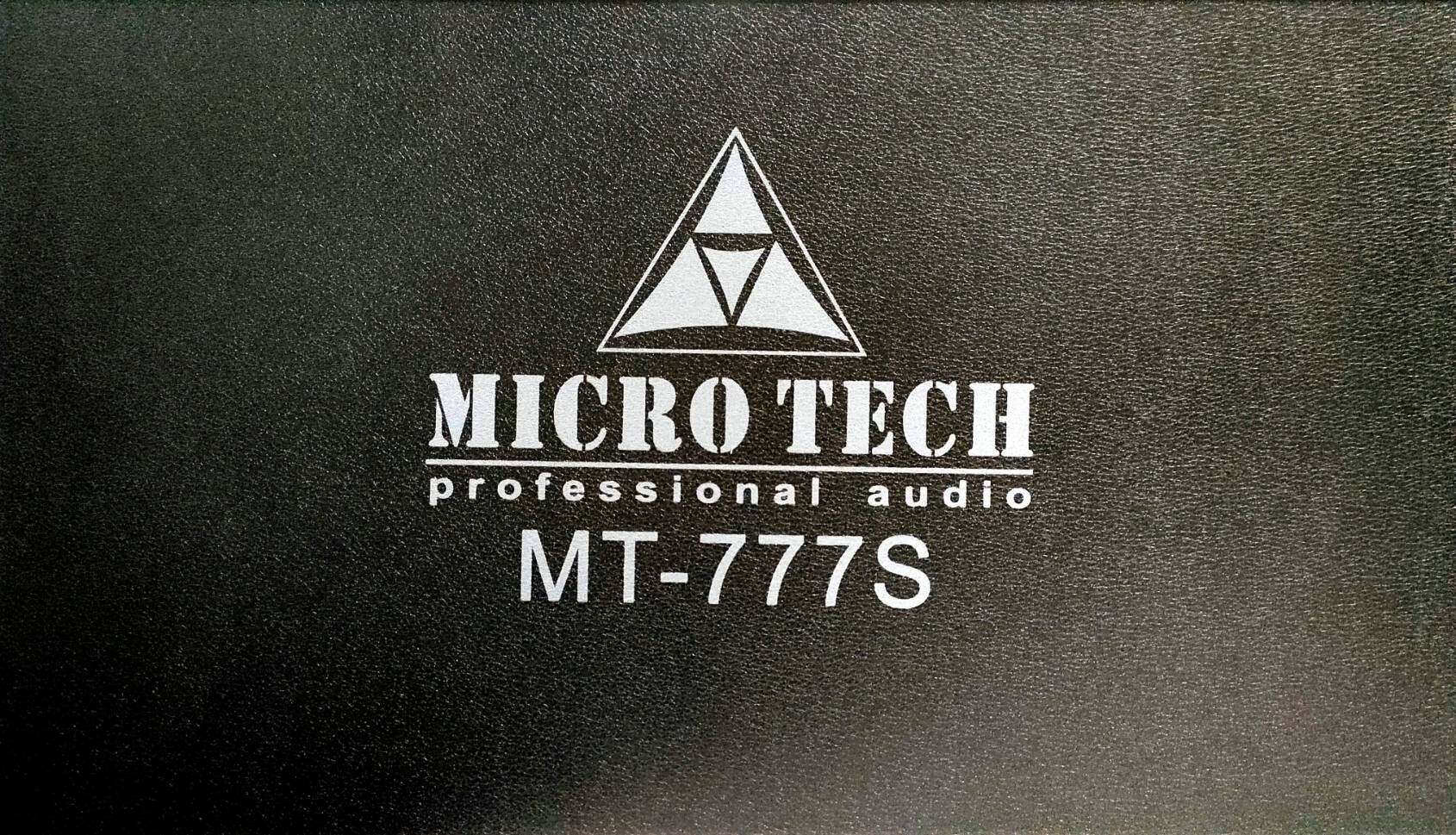 MICRO TECH MT-777 S