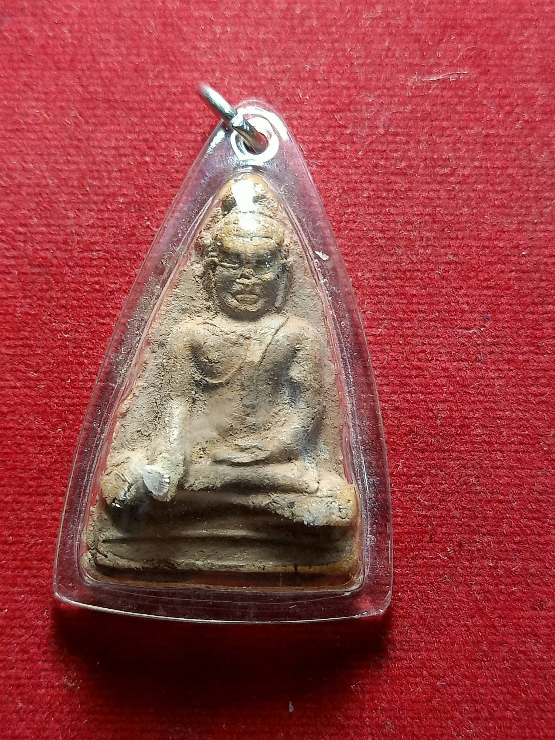 พระผง เก่า ไม่ทราบที่ (SKU-05196)