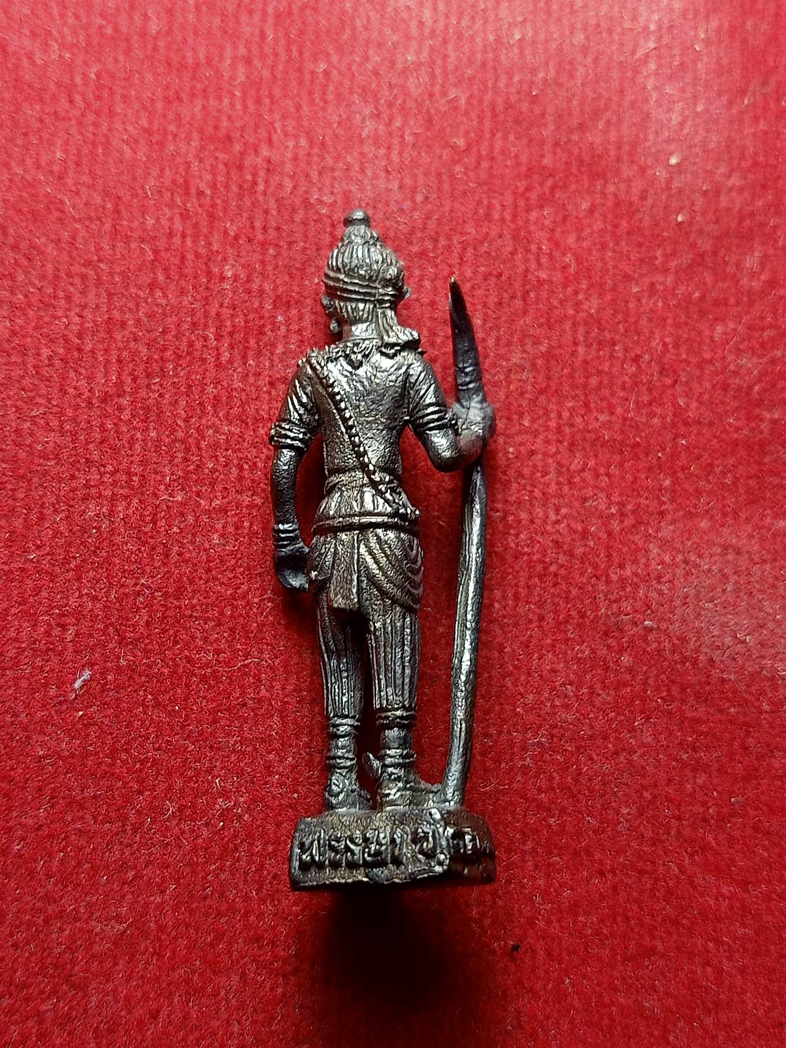 รูปหล่อ เจ้าพ่อพะวอ อ.แม่สอด จ.ตาก (SKU-02679)