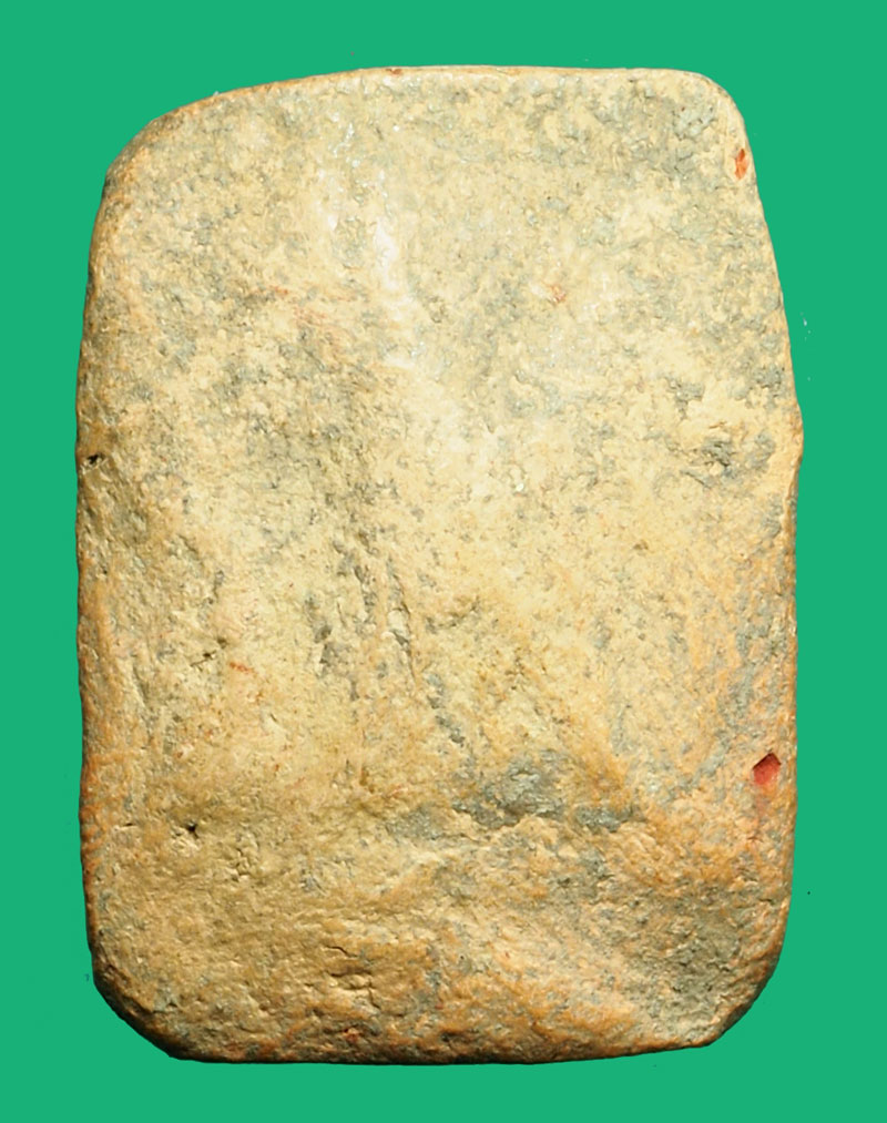 ขายแล้ว*36639 พระปิดตา กรุวัดโพธิ์ บางปะอิน อยุธยา เนื้อดิน 6