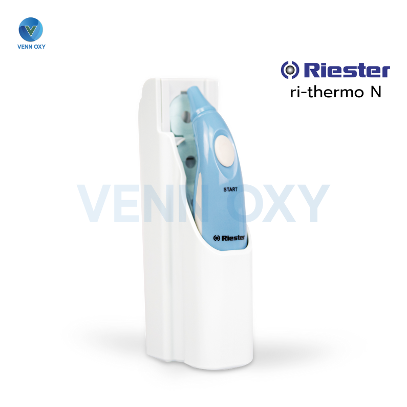 เครื่องวัดอุณหภูมิร่างกายอินฟราเรด Riester รุ่น ri-thermo N
