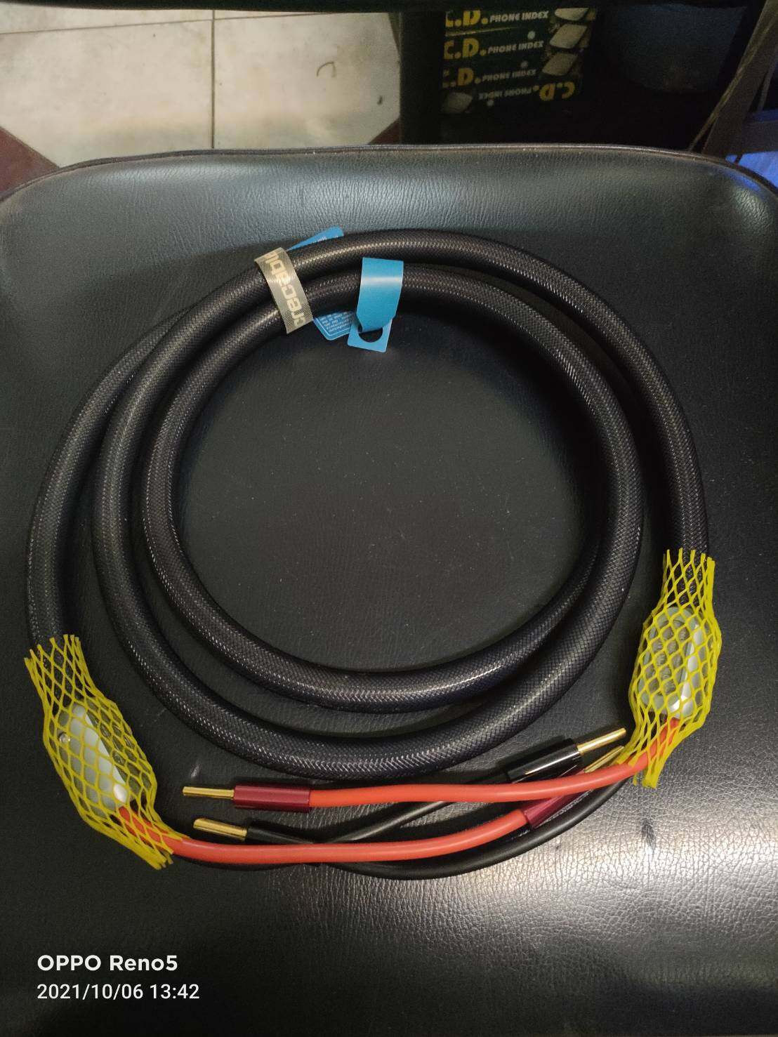 INCRECABLE ISOUND SOPRANO MK II 8 FEET