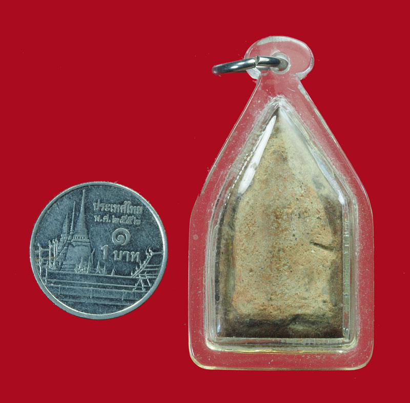 *31200 พระเนื้อดินเก่า ไม่ทราบที่ และปีสร้าง 13