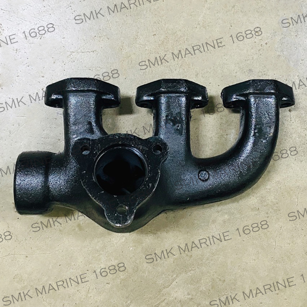 HINO EH700 171411320+171411330 Exhaust Manifold Pipe / ท่อร่อมไอเสีย