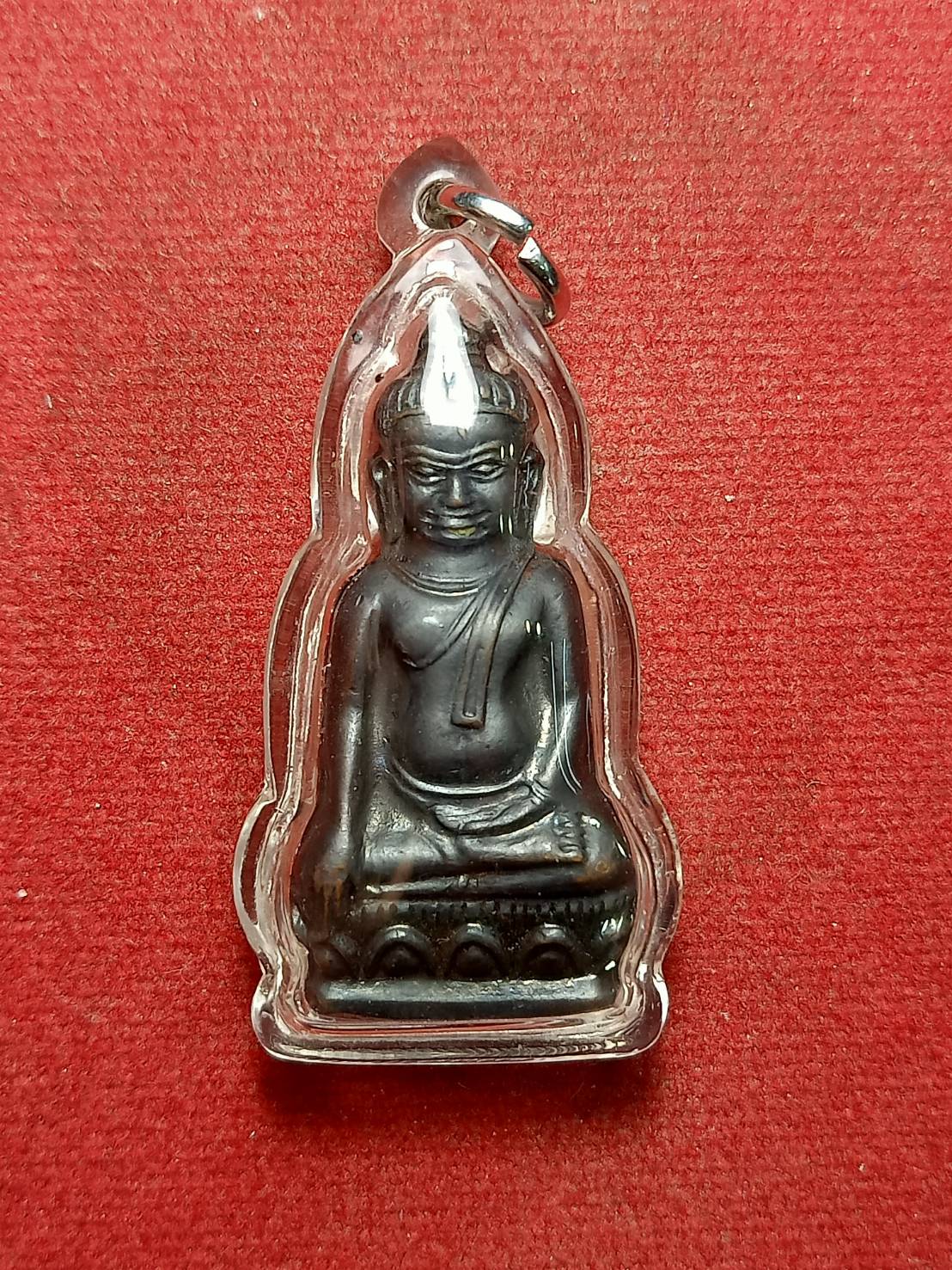 พระหูยาน ปืนแตก จปร. รุ่น 100 ปี วัดราชบพิธ ปี 2513 กทม. (SKU-07467)