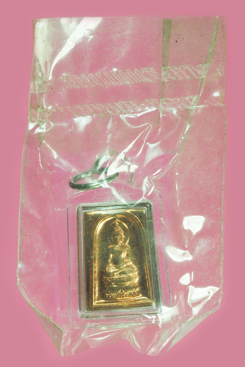ขายแล้ว*38599 เหรียญพระไพรีพินาศ รุ่นบูรณะเจตีย์ สร้างพร้อมกับเหรียญในหลวงทรงผนวช ปี 2550 เนื้อทองแดงซองเดิม 10
