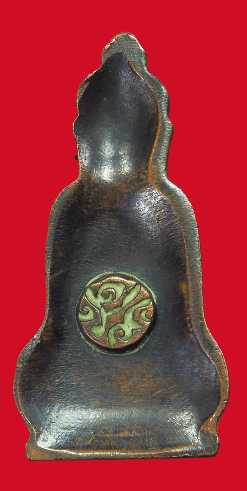 ขายแล้ว*33939 พระหูยาน จปร วัดราชบพิตร ปี 2512 เนื้อทองแดง 18