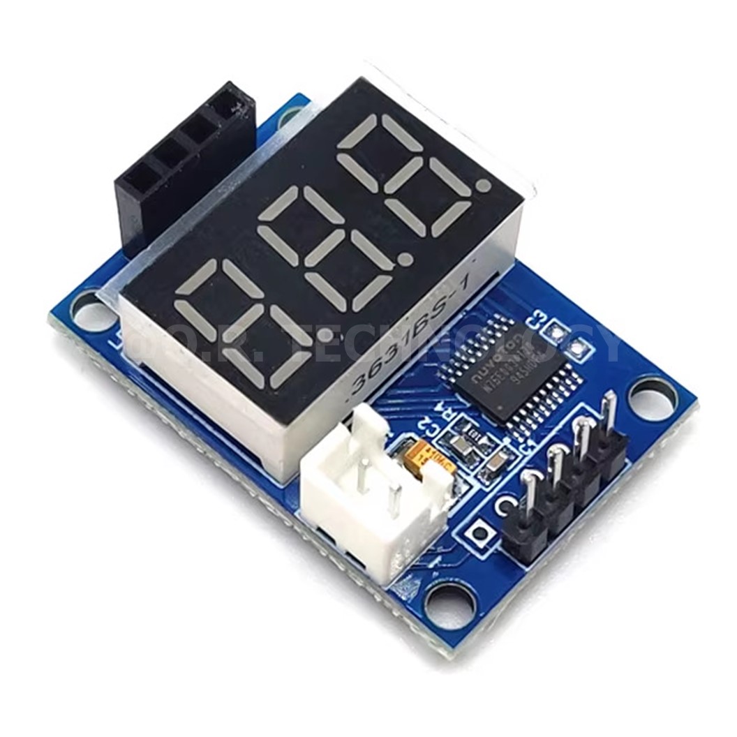 AB043-T ฐานโมดูลวัดระยะอัลตร้าโซนิค HC-SR04 Ultrasonic Distance Measuring Module Ultrasonic Sensor 4pin 5V ฐานรองอัลตร้าโซนิค