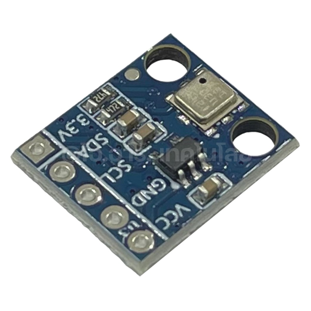 AB129 เซนเซอร์วัดความกดอากาศ BMP180 Digital Barometric Pressure Sensor Module โมดูลวัดความกดอากาศ บารอมิเตอร์