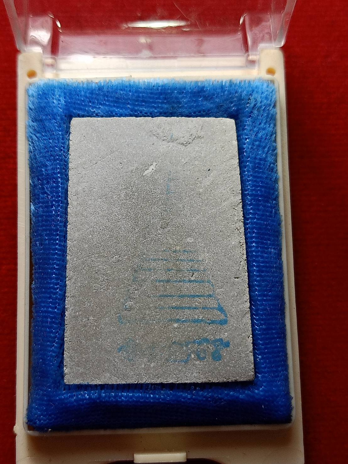 พระสมเด็จพระพุฒาจารย์โต รุ่นอมตมหามงคล วัดใหม่อมตรส กทม. ปี 2554 พร้อมกล่อง (SKU-08811)