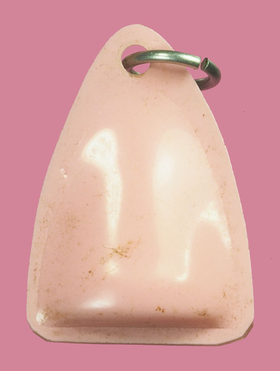 *39852 พระสังกัจจายณ์ หลวงพ่อทอง วัดสระแก้ว สระแก้ว เลี่ยมพลาสติกเดิมจากวัด 80