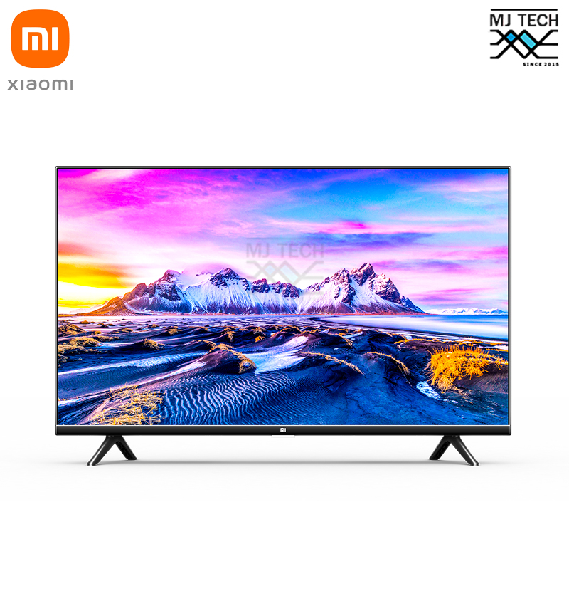 XIAOMI Mi TV P1 32 Android TV สมาร์ททีวี ทีวี ขนาด 32 นิ้ว รุ่น Mi TV P1 32" รุ่น L32M6-6ARG