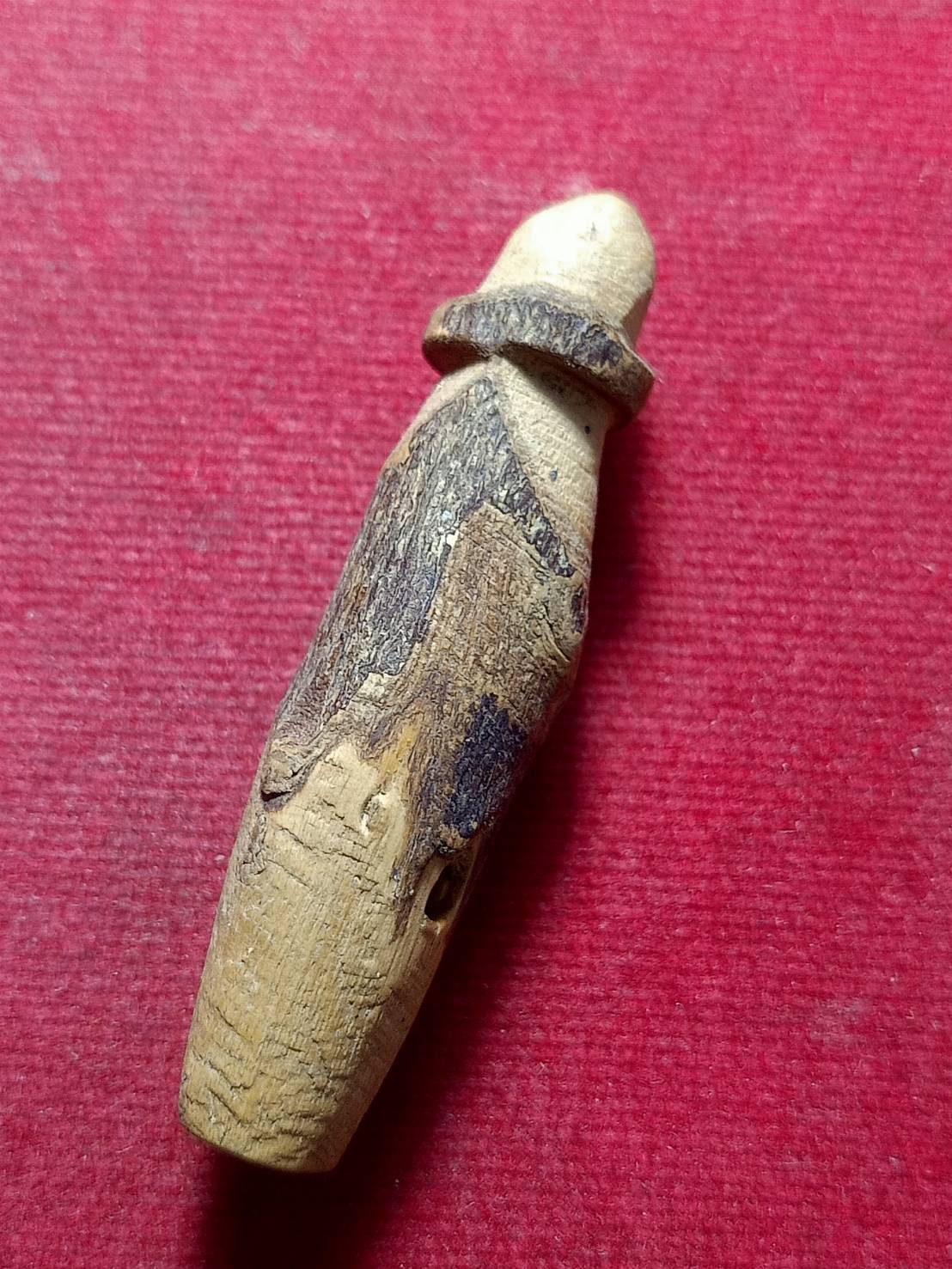 ปลัดขิกหลวงปู่เมฆ ขนาด 2 นิ้ว วัดลำกระดาน จ.ปทุมธานี (SKU-12246)