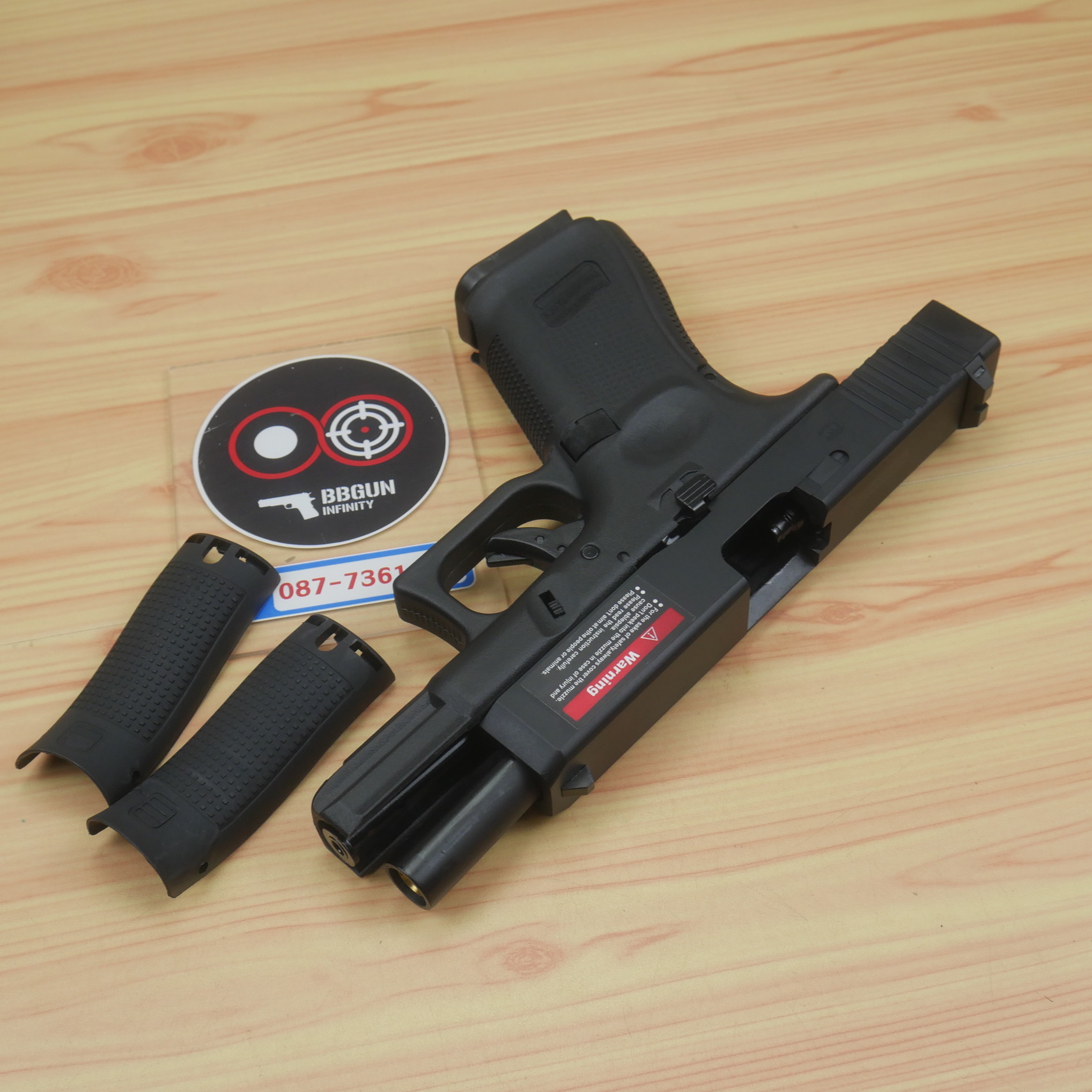 E&C 1303 - GLOCK 19 GEN 5