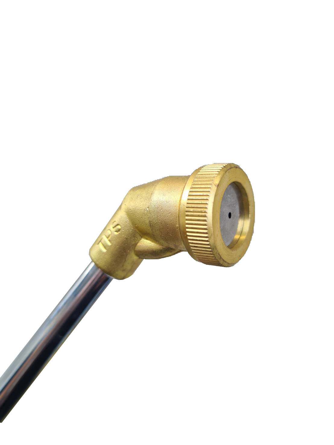 ด้ามพ่นยา หัวงอ ตราสิงโต