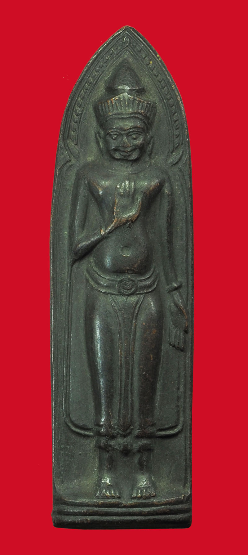 *33163 พระร่วงพระธาตุดอยสุเทพ เชียงใหม่ (ปลอมหน้าไม่เหมือนให้ดูไว้เป็นตัวอย่าง 31