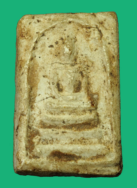 ขายแล้ว*35245 พระสมเด็จทรงเจดีย์ เจ้าุคุณสุพจน์ วัดสุทัศน์ ปี 2484 เนื้อผง 9