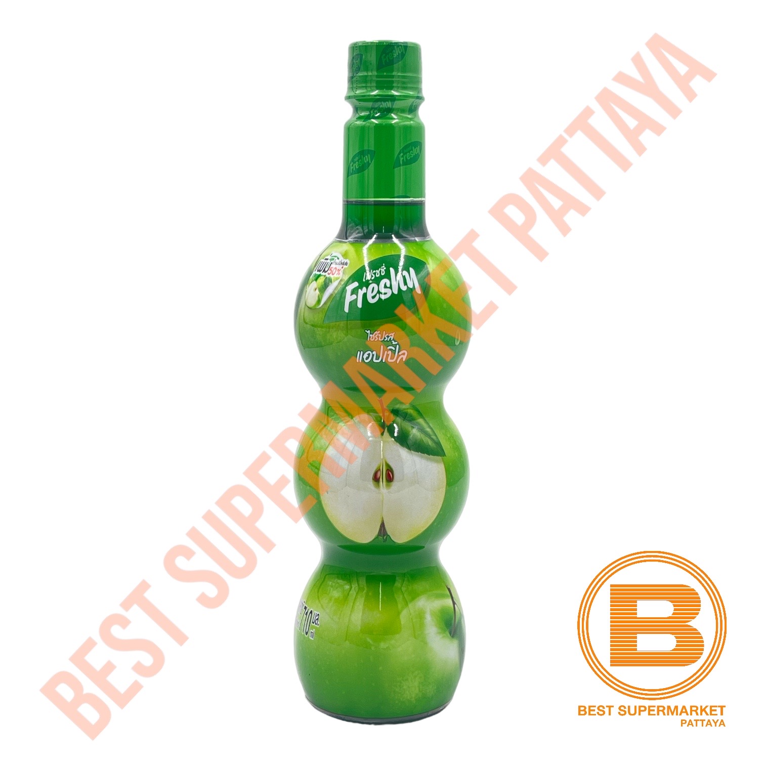 เฟรชชี่ ไซรัป 710 มล. Freshy Syrup 710 ml.