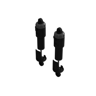 ARA330833 Shock Set 11mm Bore, 109mm Length, 100cSt Oil