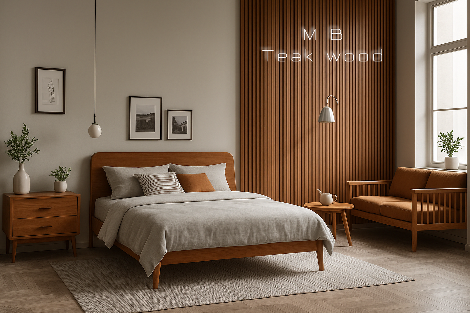 MB Teakwood