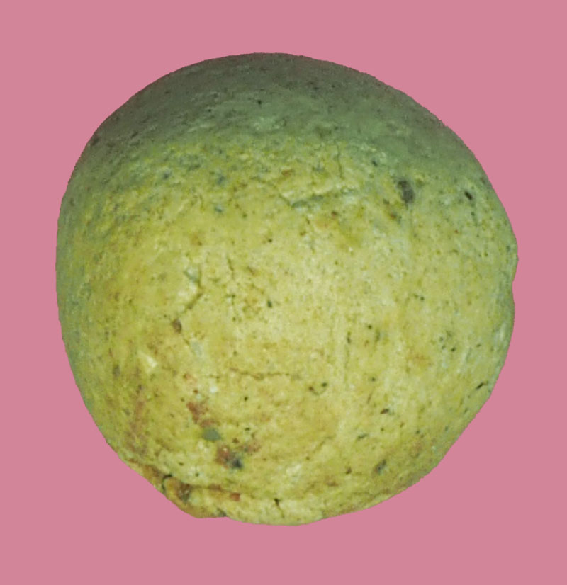 *37965 ลูกอมไม่ทราบที่และปีสร้าง เนื้อผง 12