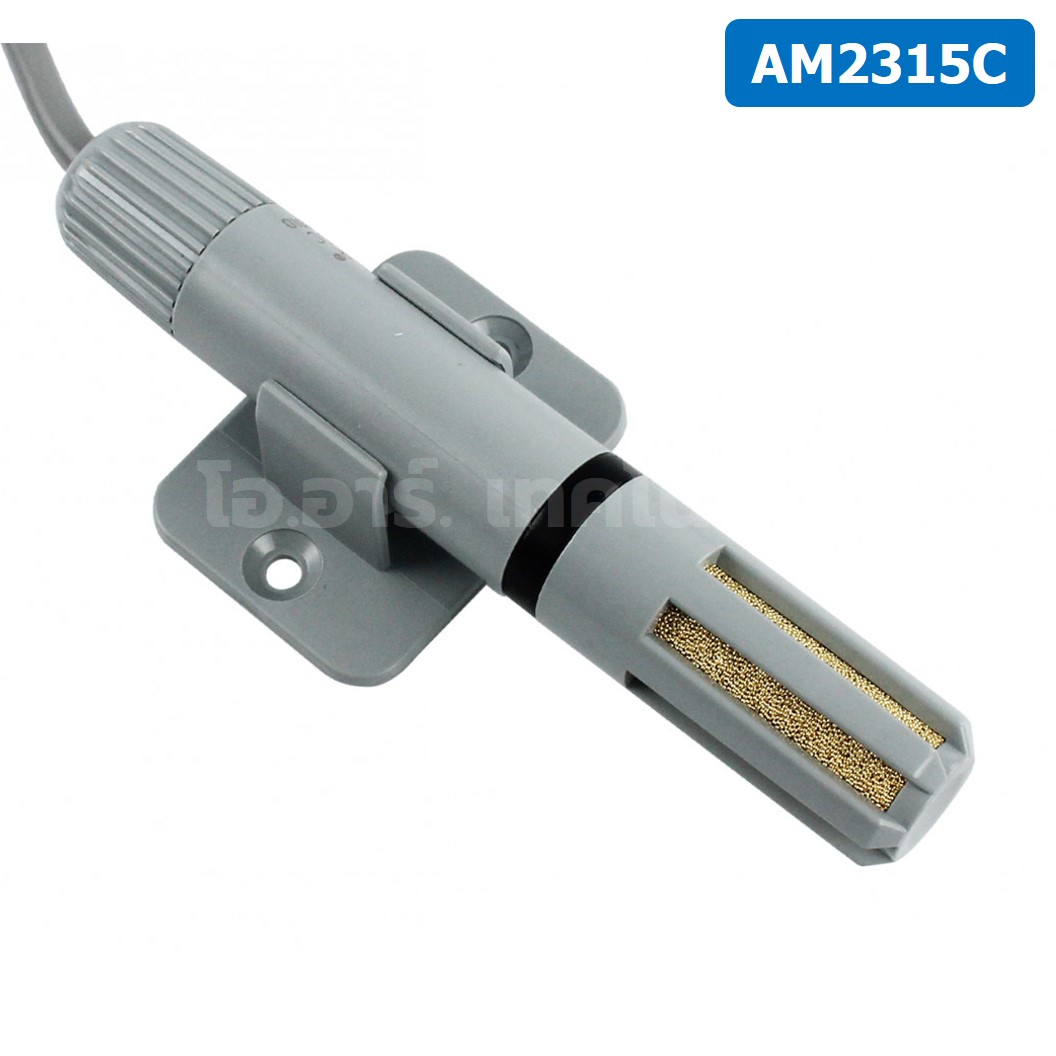 AF277 AM2315C เซ็นเซอร์วัดอุณหภูมิและความชื้นแบบ I2C ASAIR AM2315C Digital Temperature and Humidity Sensor Module I2C Digital Signal Output 4-Wire