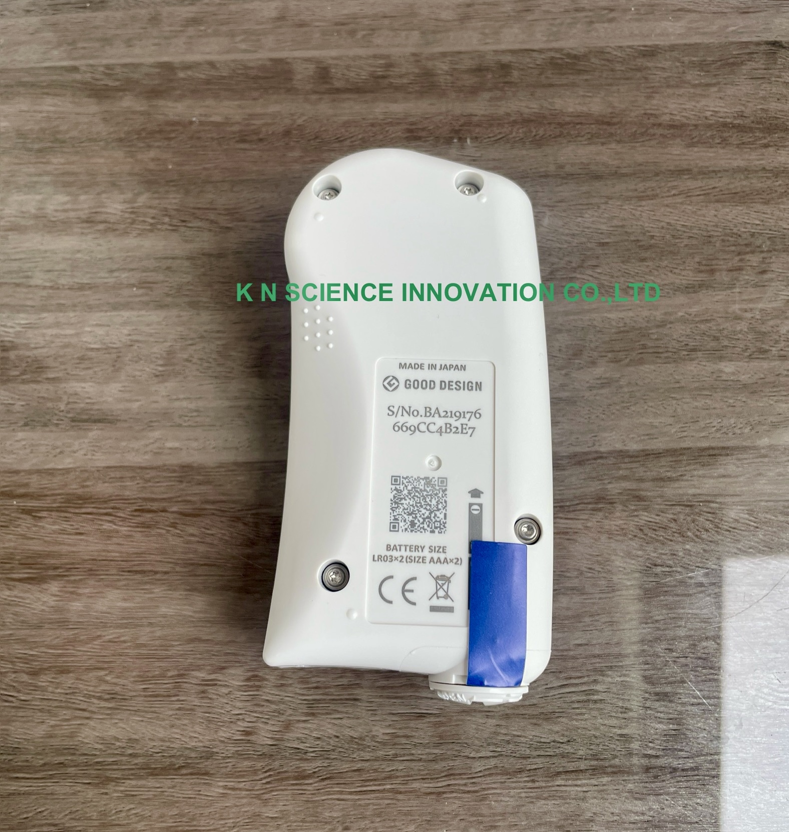 เครื่องวัดความหวานแบบดิจิตอล(Digital Hand-held Refractometer) รุ่น PAL-1 ยี่ห้อ ATAGO ผลิตภัณฑ์ประเทศญี่ปุ่น 3810