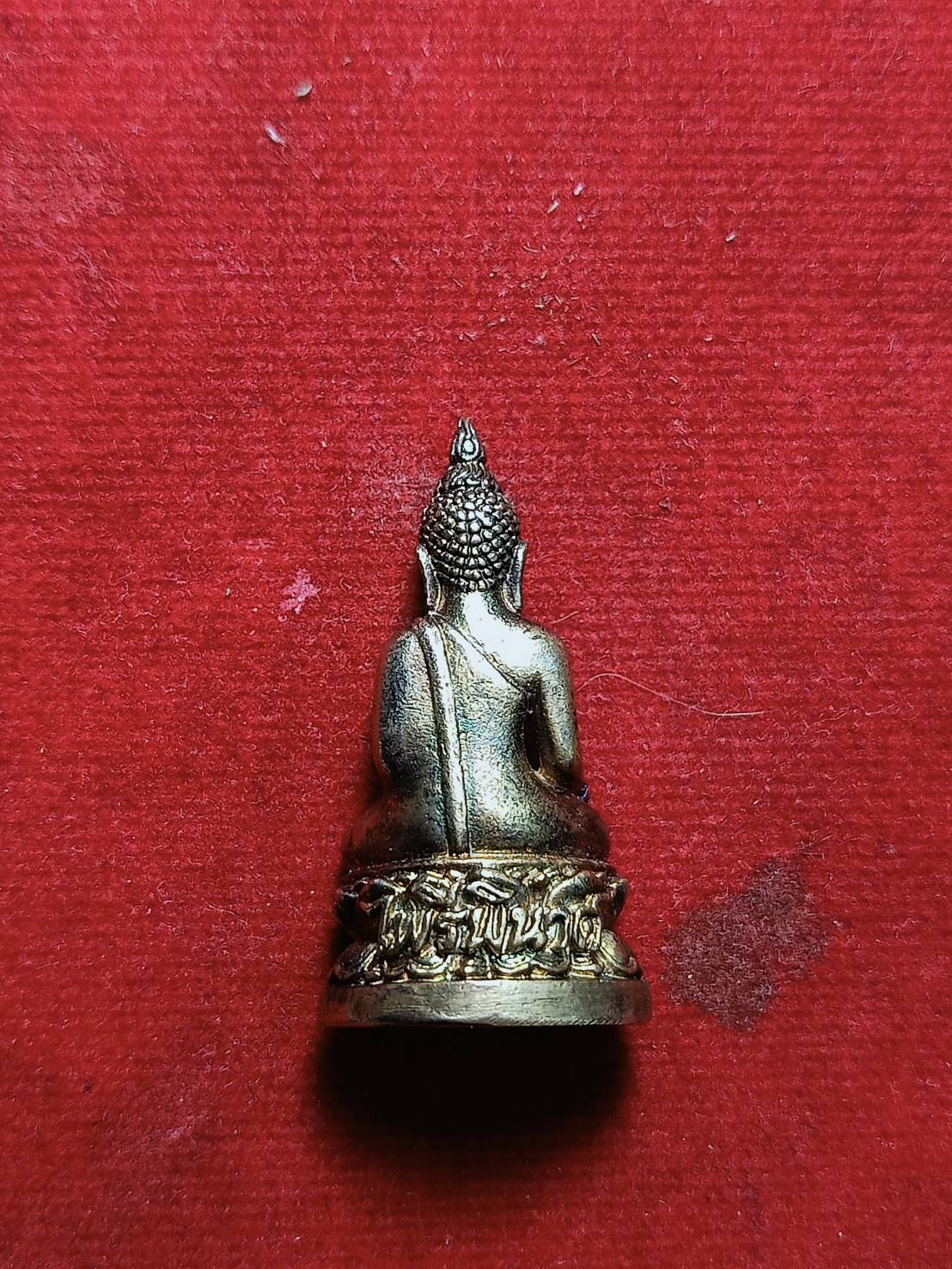 รูปหล่อไพรีพินาศ วัดบวร กทม. (SKU-03623)