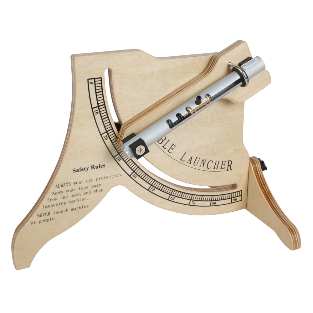 Launcher Ballistic pendulum Tester Ballistic pendulum