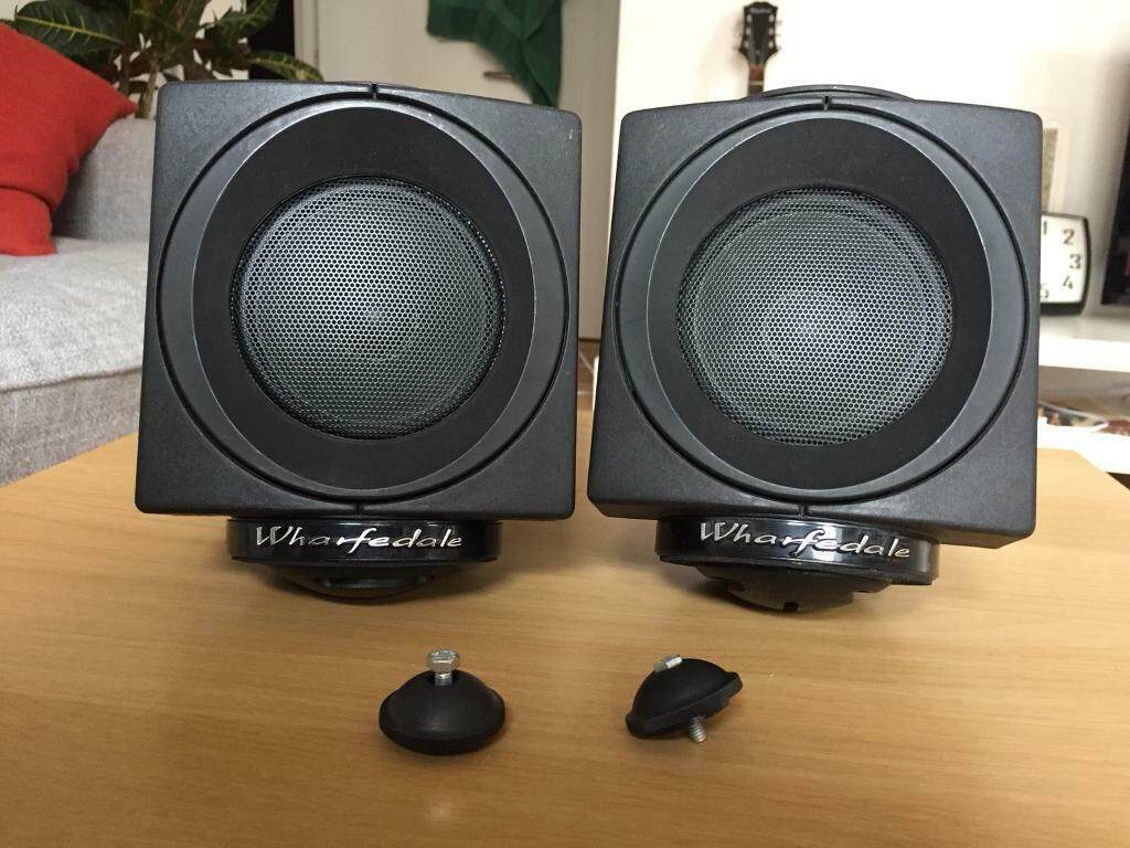 WHARFEDALE MODUS MOVIE 7(SUB PASSIVE) 5+1 ของแท้ 100%