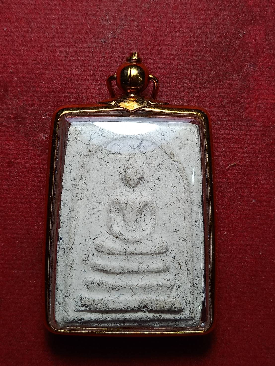 พระสมเด็จ ค่ายอดิศร จ.สระบุรี ปี 2514 (SKU-10446)