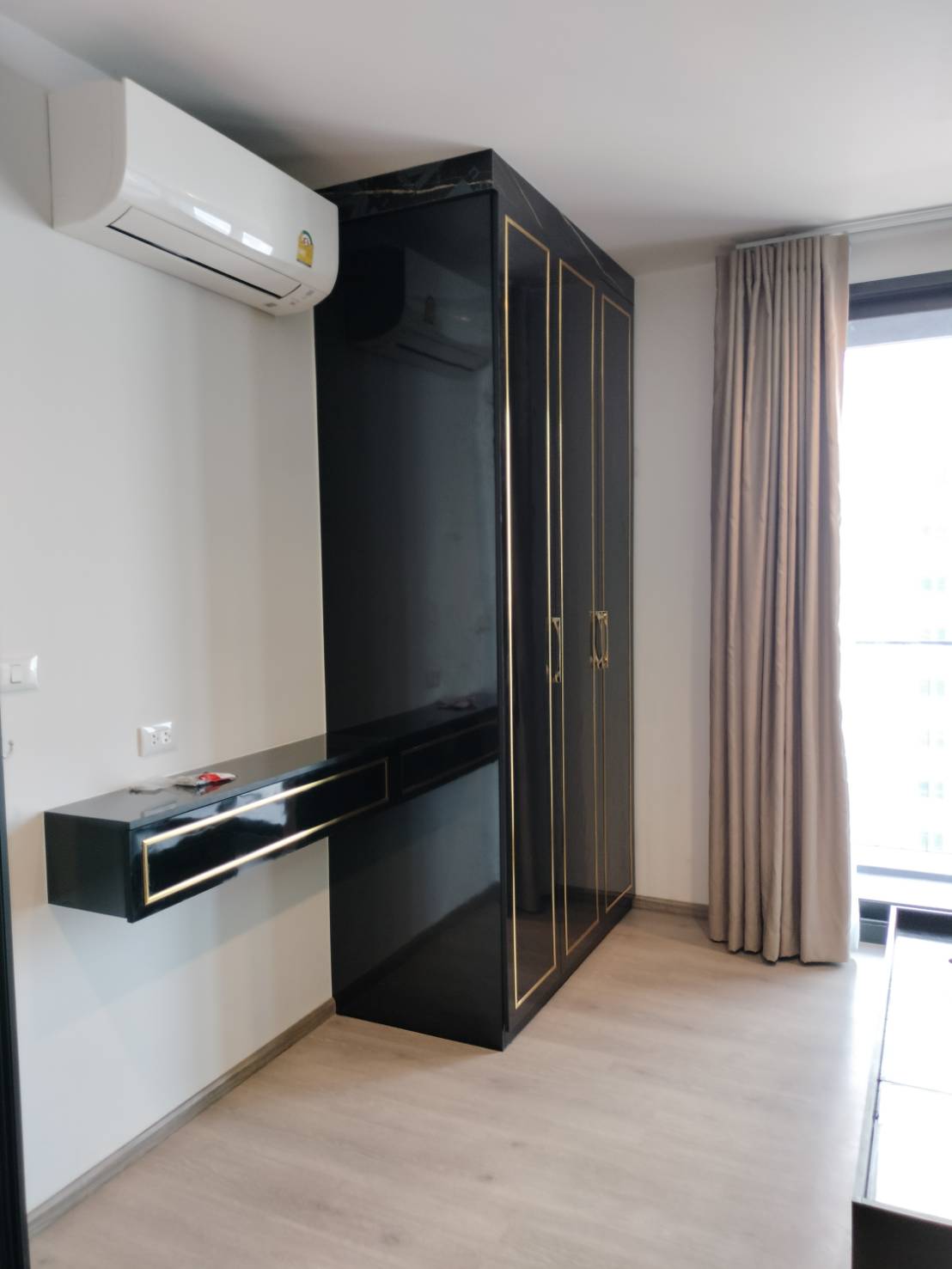 ขาย (For Sale) คอนโด : เดอะ ไลน์ พหลโยธิน อาคาร B 1 ห้องนอน 1 ห้องน้ำ 33 ตรม.