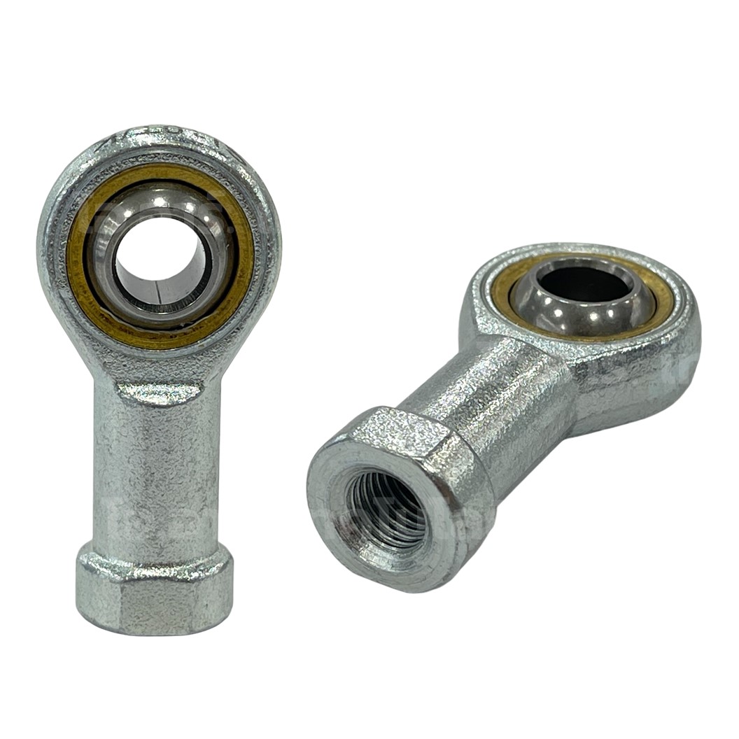 ข้อต่อกระบอกลม ข้อต่อตาเหลือก EJ-32/40/50/63/80/100/125 EJ Rod End Ball Joint Air Cylinder Joint Roller Bearing Pneumatic