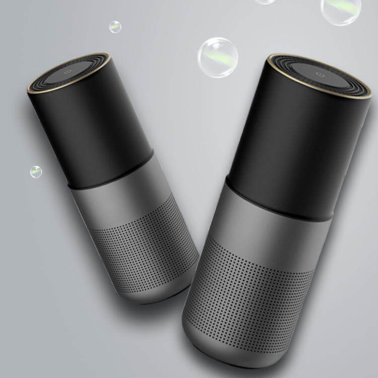 Aria เครื่องฟอกอากาศ รุ่น KQ-16 เครื่องฟอก เครื่องฟอกอากาศภายในรถยนต์ กรองฝุ่น PM2.5
