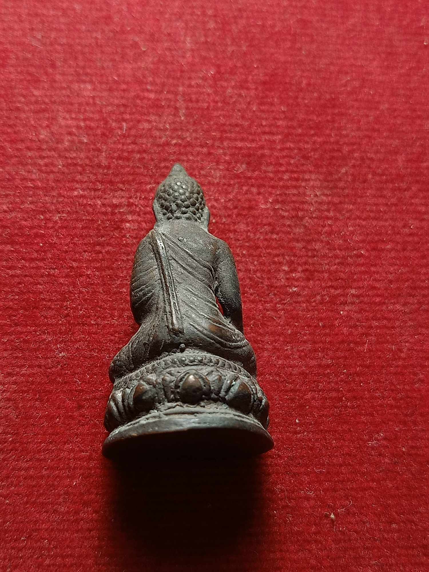 พระกริ่งเก่า ไม่ทราบที่ (SKU-04167)