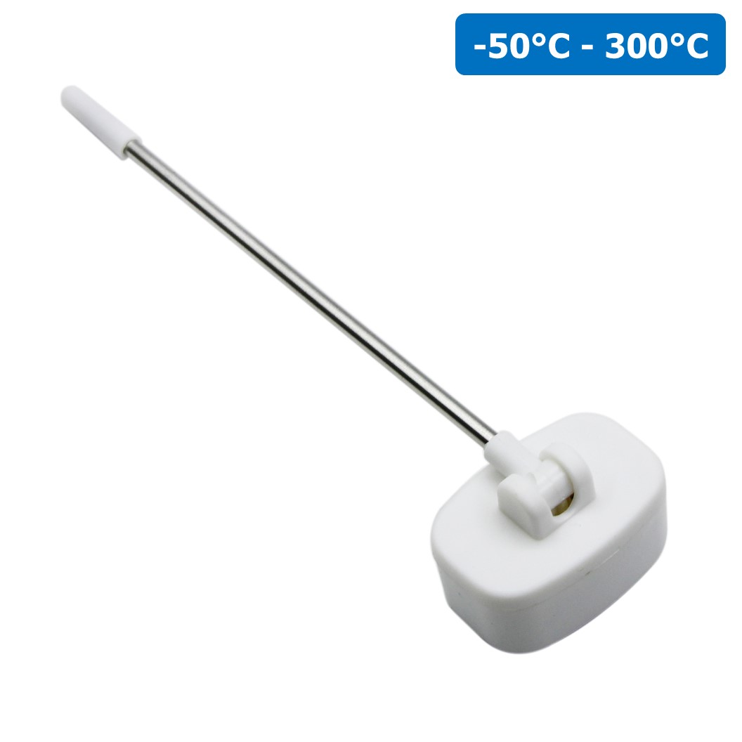 TA288 เครื่องวัดอุณหภูมิ เทอร์โมมิเตอร์ Thermometer (-50°C-300°C) ที่วัดอุณหภูมิอาหาร แบบปากกา Stainless Steel Probes Temperature sensor