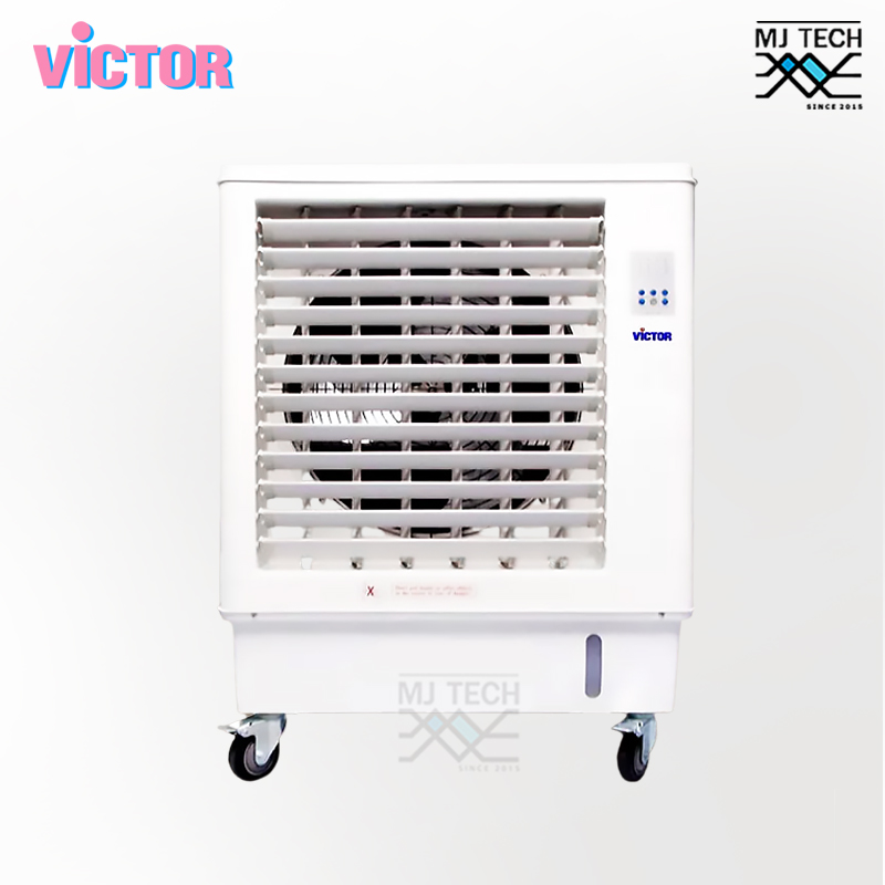 VICTOR พัดลมไอเย็น ขนาด 40 ลิตร รุ่น AC-333RC [ ส่งฟรี ]