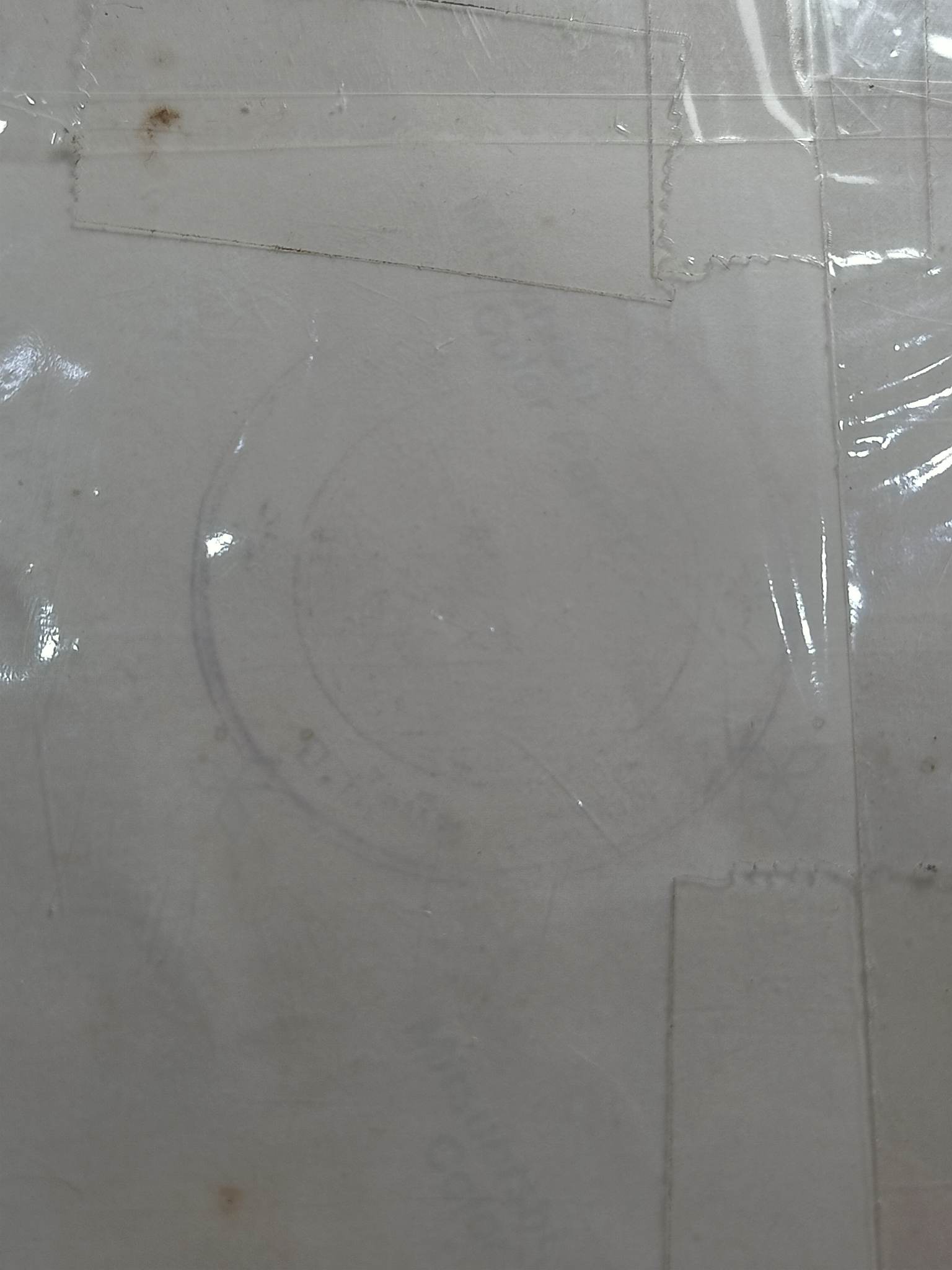 รูปถ่ายหลวงพ่ออี๋ ขนาดโปสการ์ด ชลบุรี (SKU-01531)