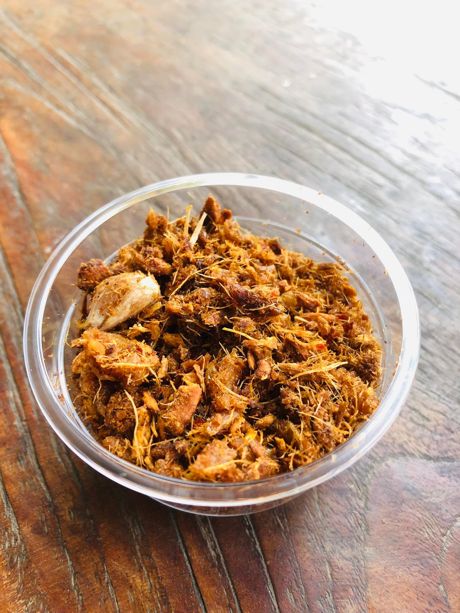 น้ำพริกข่า (พร้อมส่ง)ทำสดใหม่ทุกครั้งตามออเดอร์ก่อนส่ง