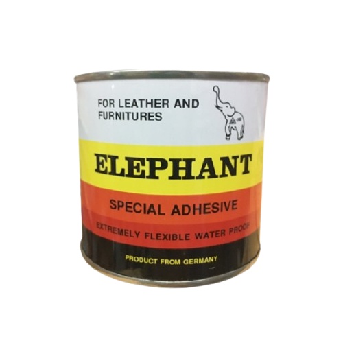 กาวติดรองเท้า กาวยาง กาวติดไม้ กาวติดหนัง(ราคารวมแวท) สารพัดประโยชน์ ตรา ช้าง กาวทารองเท้า กาวซ่อมรองเท้า กันน้ำ ทนต่ออุณหภูมิสูง