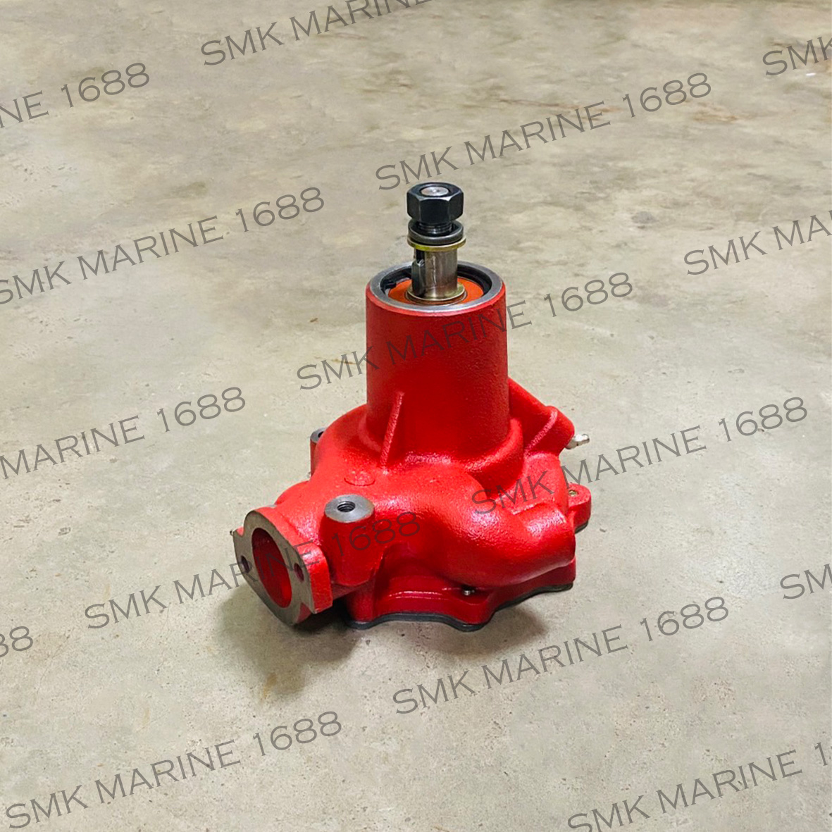 HINO H06C / H06CT 161002370 Water Pump / ปั๊มน้ำจืด