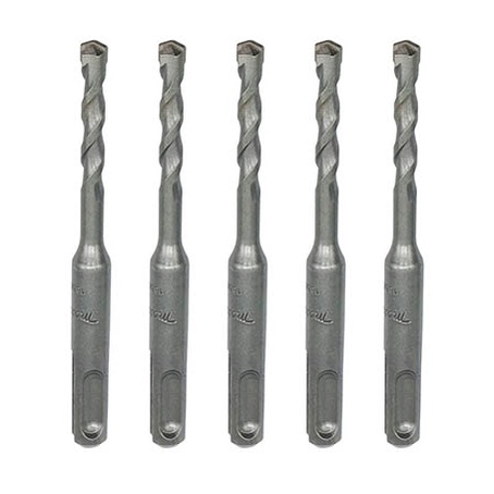 ดอกสว่านโรตารี่ KNIGHT มีให้เลือกหลายขนาด 5 x 110 - 19x210 (ราคารวมแวท นำเข้าของแท้)