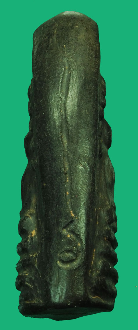 *37354 พระกริ่งคลองตะเคียนสองหน้า หลวงพ่อเพลิน วัดหนองไม้เหลือ เพชรบุรี 55