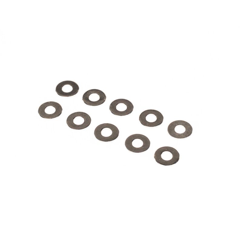 LOS236001 3.2mm x 7mm x .5mm Washer (10)